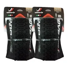 Par Pneus Vittoria Saguaro Kevlar Croscountry 29x2.0 Tubeles Foto mini 1