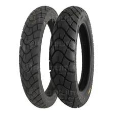 Par Pneus Xtz150 Crosser Kenda Dual Sport Foto mini 1
