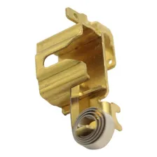 Par Porta Escova P/ Esmeri. Dewalt Dwe4212-br Tipo1 Foto mini  2