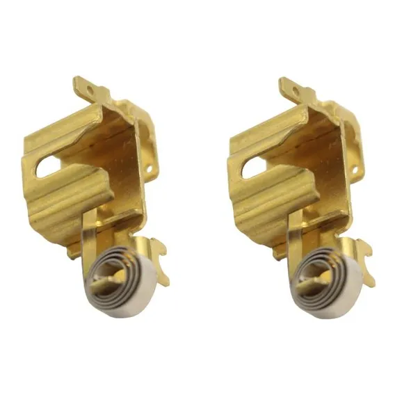 Par Porta Escova P/ Esmeri. Dewalt Dwe4212-br Tipo1 Foto 1