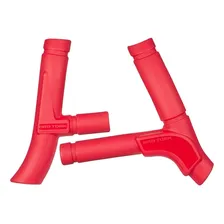 Par Protetor De Quadro Todas Motos Off Road Honda Crf 230 Foto mini 2