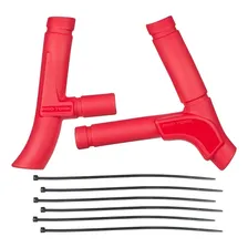Par Protetor De Quadro Todas Motos Off Road Honda Crf 230 Foto mini 1