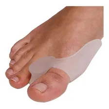 Par Protetores Para Joanetes Com Separador Dedos Silicone PĂ© Foto mini 1