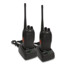 Par Radio Ht Comunicador Walktalk Talkabout Profissional Foto mini 2
