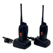 Par Radio Ht Comunicador Walktalk Talkabout Profissional Foto mini 3