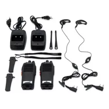 Par Radio Ht Comunicador Walktalk Talkabout Profissional Foto mini 4