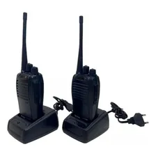 Par Radio Ht Comunicador Walktalk Talkabout Profissional Foto mini 1