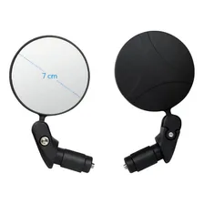 Par Retrovisores Gta Bike Para Bicicleta Ajustáveis Mtb Foto mini 1