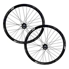 Par Roda 26 Absolute Dh Brutus Aros 32 Furos Disc Roda Livre Foto mini 1
