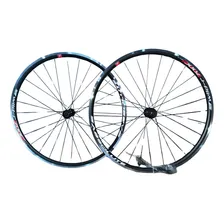 Par Roda 700c Road Absolute Wild R Ferradura Rolamento 8-10v Foto  mini 1