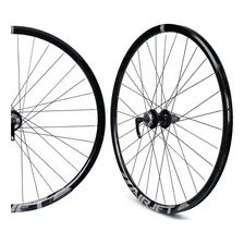 Par Roda De Bike Mtb Aro 29 K7 8v Até 12v Freio Disco Foto mini 1