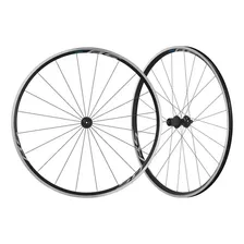 Par Roda Shimano 700 Wh-rs100 Blocagem/blocagem Aço 10/11v Foto mini 2