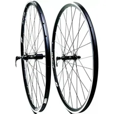 Par Roda Speed Absolute Wild-r Rolamentado Ferradura 7 A 10v Cor Preto Foto mini 1