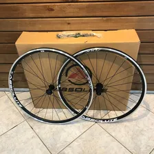 Par Roda Speed Absolute Wild-r Rolamentado Ferradura 7 A 10v Cor Preto Foto mini 2