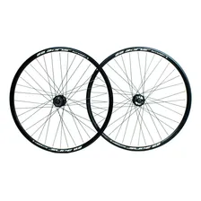 Par Rodas Aro 29 Absolute Slide+ 2 Pneu Servis Zapper 29x2.1 Cor Preto Foto mini  3