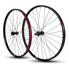 Par Rodas Aro 29 Tsw Quest Boost 28f Xd Tubeless Mtb Cor Preto Foto mini 1