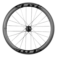 Par Rodas Elite Wheels Marvel 50mm Carbono Disc Tubeless Cor Preto Foto mini 2