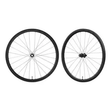 Par Rodas Shimano Ultegra Wh-r8170 C36 Carbono Bike Speed Cor Preto Foto  mini 1