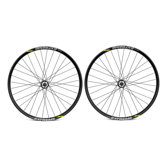 Par Rodas Vzan Extreme Pro Disc 6 Furos 8v 9v 10 11v 29 Er Foto 1