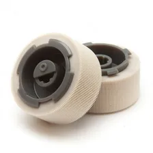 Par Rolete Pickup Roller Lexmark T650 T652 T654 T656 99a0070 Foto mini 1