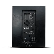 Par Sub Grave Ativo + Passivo Newvox Opus 12' 1000w Top Cor Preto 110v/220v Foto mini 3