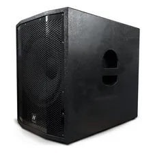 Par Sub Grave Ativo + Passivo Newvox Opus 12' 1000w Top Cor Preto 110v/220v Foto mini 4