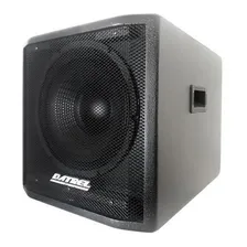 Par Subwoofers Datrel Sw300 Passiva Falante 12 600w Rms Foto mini  2