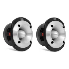 Par Super Tuita Tweeter Jbl Selenium St400 Trio 150w Rms Cor Prateado Foto mini 1