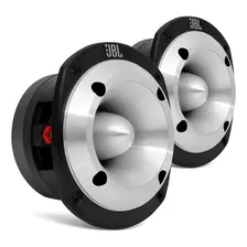 Par Super Tuita Tweeter Jbl Selenium St400 Trio 150w Rms Cor Prateado Foto mini 2
