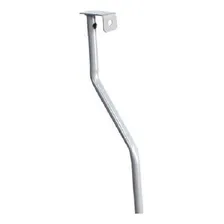 Par Suporte Pedestal Caixa Acústica Som Home Theater - Cinza Foto mini  3