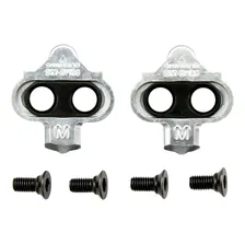 Par Tacos Pedal Clip Shimano Sm-sh56 Spd Cleat Set Liberação Foto mini 1