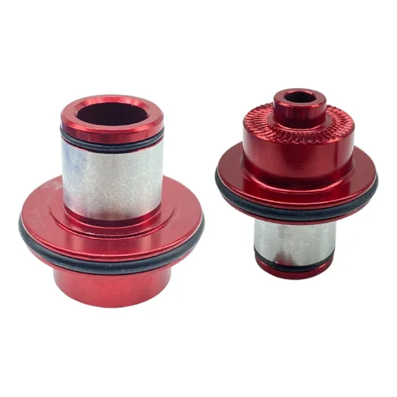 Par Tampa Do Cubo Dianteiro End Cap Cubos Vicinitech Vicini Foto 1