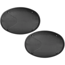Par Tela Tipo Pioneer Plast Para Alto Falante 6x9 Polegadas Cor Preto Foto  mini 1