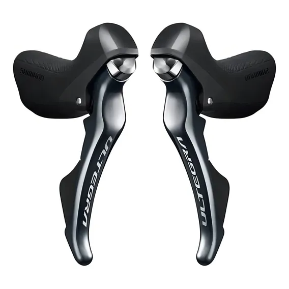 Par Trocador Sti Shimano Ultegra St-r8000 2x11 Foto 1