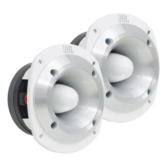 Par Tweeter Jbl Selenium St 400 Trio 150w Twiter Branco Foto 1