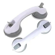 Par Ventosa Dupla Super Fixação 80kg P/porcelanatos E Vidros Foto mini 2