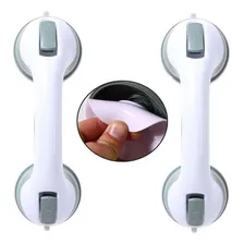 Par Ventosa Dupla Super Fixação 80kg P/porcelanatos E Vidros Foto mini 3