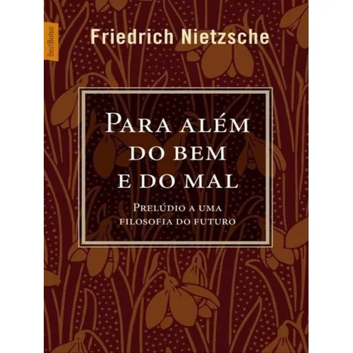 Para Além Do Bem E Do Mal Foto 1