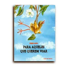 Para Aqueles Que Querem Voar, De Vainio, Pirkko. Editora Casa De Letras, Capa Mole Em Português Foto mini 1