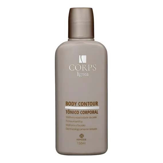 Para corpo Hinode Corps Lignea Body Contour To?nico Corporal en tubo 150mL Foto 1