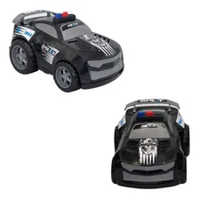 Para dividir o personagem da polícia de carro/polícia de resgate Foto mini  3