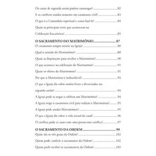 Para Entender Os Sete Sacramentos Foto mini  2