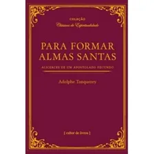 Para Formar Almas Santas Foto mini 1