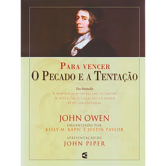 Para Vencer O Pecado E A Tentação Cultura Cristã Foto 1