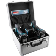 Paraf/furadeira Hp333d + Parafusadeira Imp Td110d 12v Makita Foto mini 3