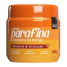Parafina Ativadora Acelerador Bronzeamento Natural Marquinha Foto  mini 1