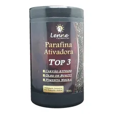 Parafina Ativadora Top 3 Lenne Cosméticos - 900g Foto mini 1