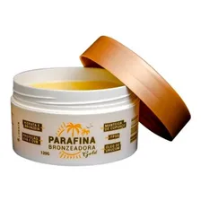 Parafina Bronzeador Acelerador De Bronzeamento Lorkin 120g Foto mini 3