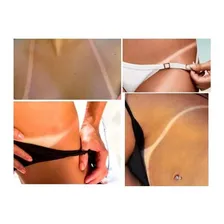 Parafina Bronzeador Acelerador De Bronzeamento Lorkin 120g Foto mini 4