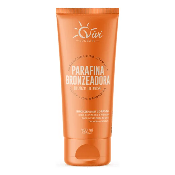Parafina Bronzeadora Foto 1